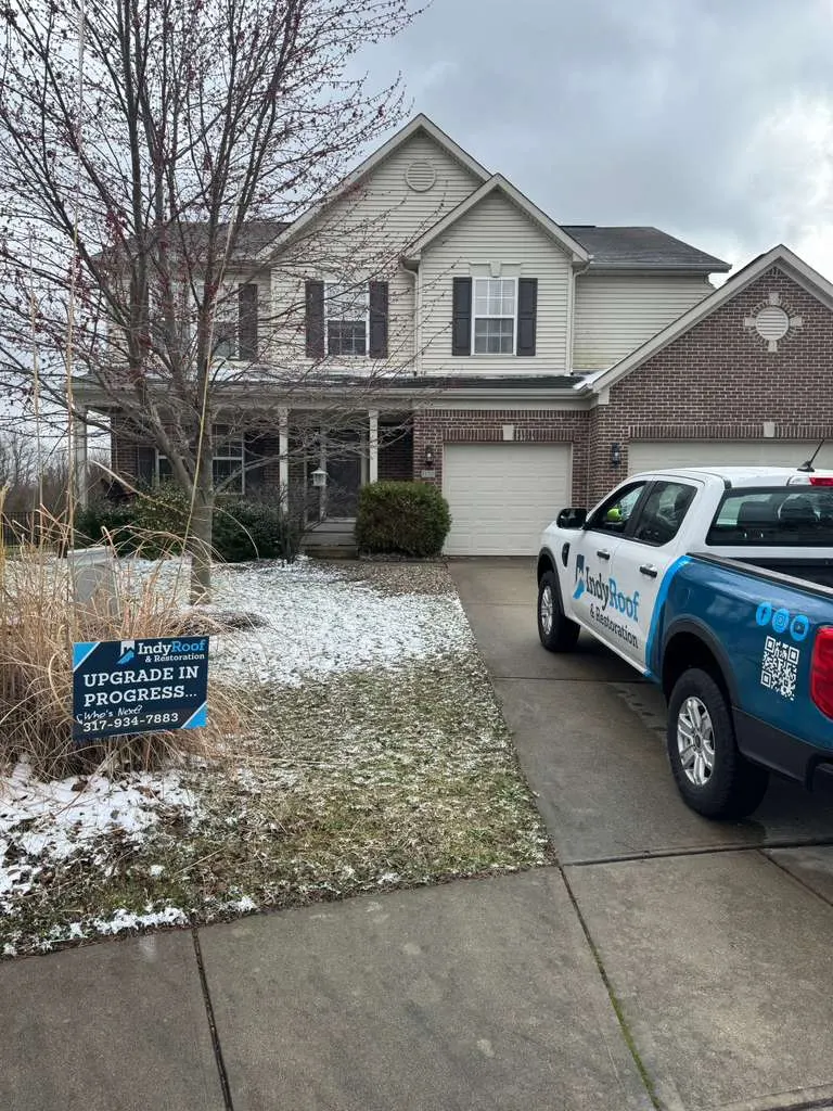 Manufacturer-certified roof installation in Fairland